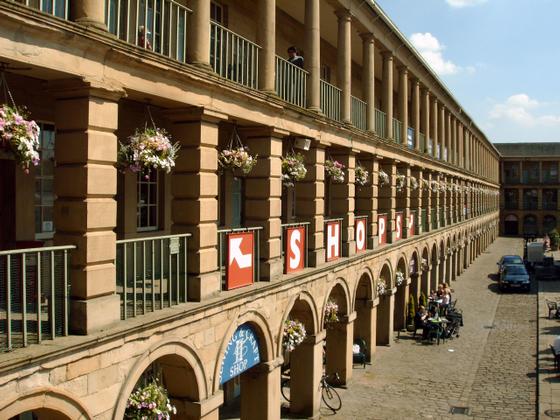 Halifax Piece Hall